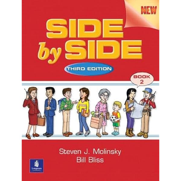 語学+参考書 SIDE/SIDE (3E) 1 : SB (US) Amazon | SIDE/SIDE (3E) 1 : SB (US) | Molinsky, Steven J., Bliss